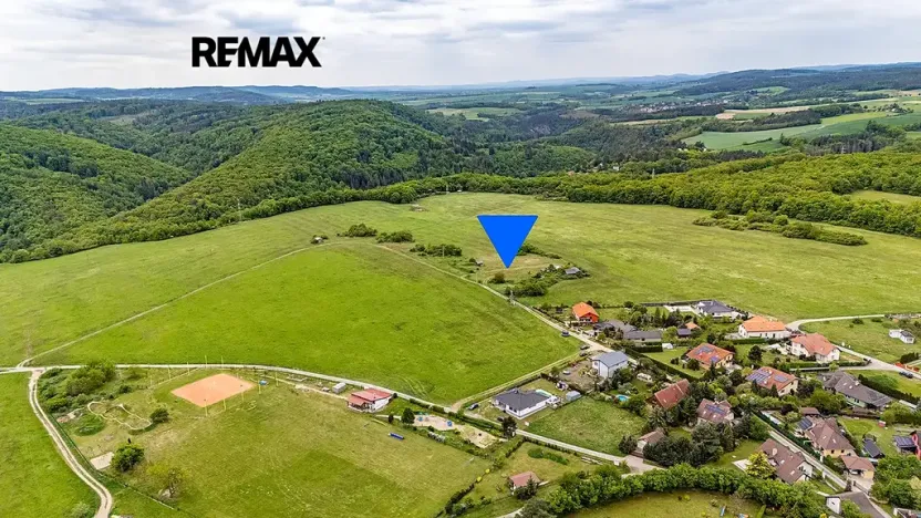 Prodej pozemku, Štěchovice, 3265 m2