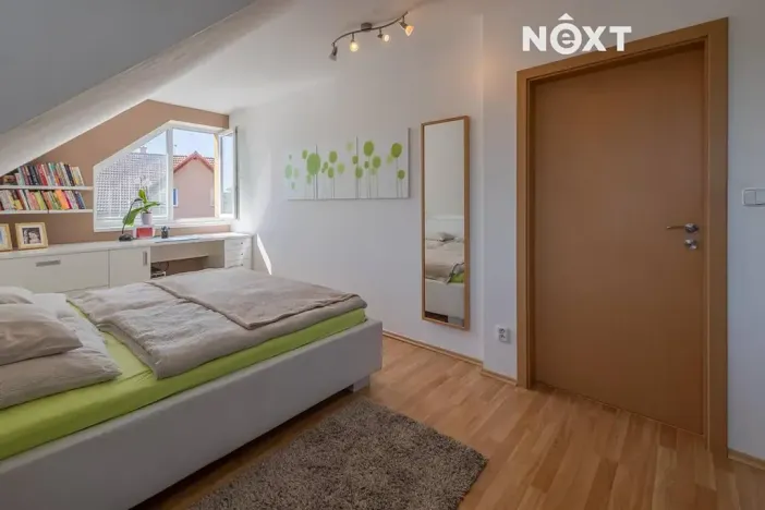 Prodej rodinného domu, Nová Ves, Nad Hřištěm, 128 m2