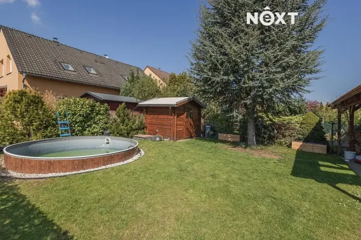 Prodej rodinného domu, Nová Ves, Nad Hřištěm, 128 m2