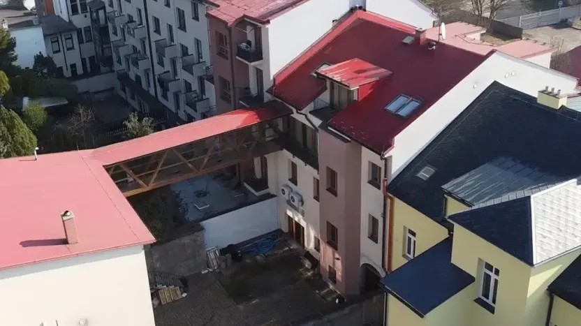 Prodej rodinného domu, Náchod, Komenského, 1000 m2