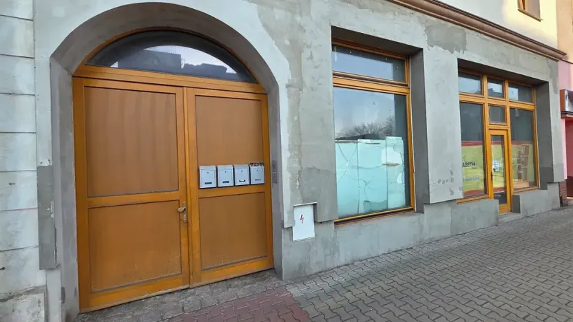 Prodej rodinného domu, Náchod, Komenského, 1000 m2