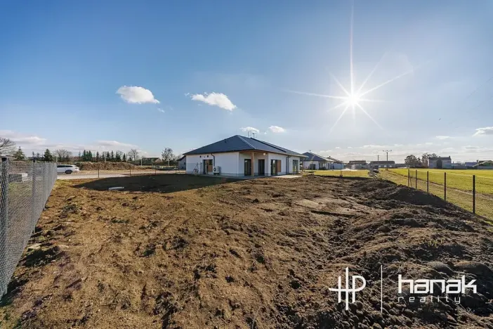 Pronájem rodinného domu, Hnojice, 97 m2