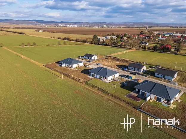 Pronájem rodinného domu, Hnojice, 97 m2