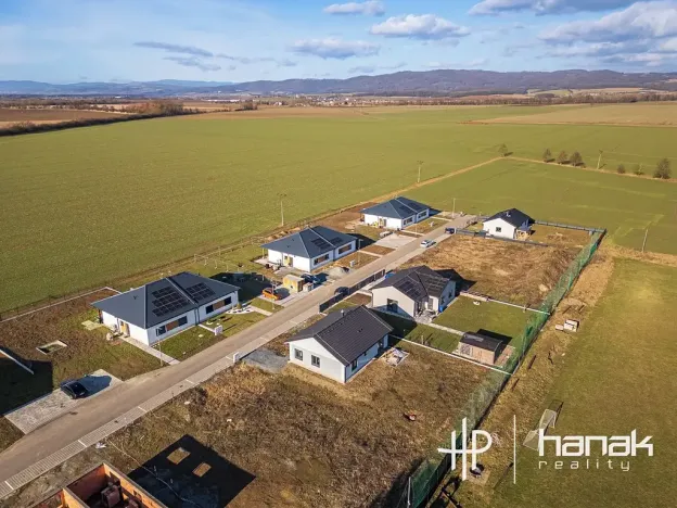 Pronájem rodinného domu, Hnojice, 97 m2