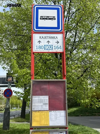 Pronájem bytu 1+kk, Praha - Břevnov, Patočkova, 31 m2