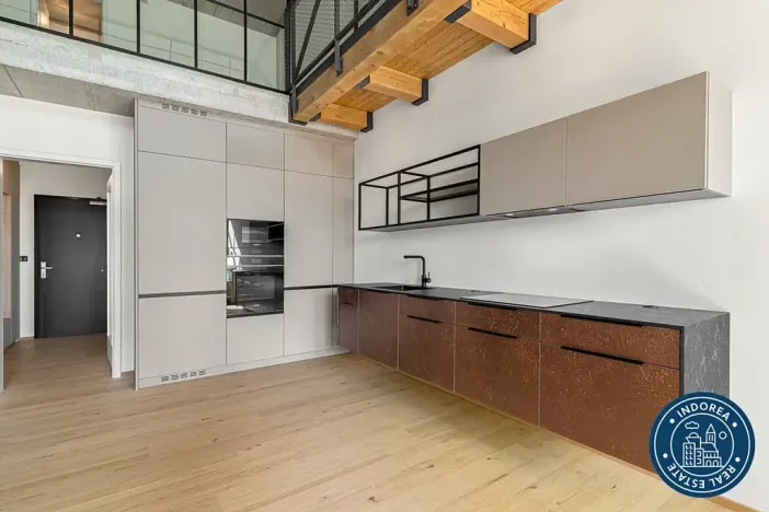Pronájem bytu 3+kk, Praha, Kolbenova, 85 m2
