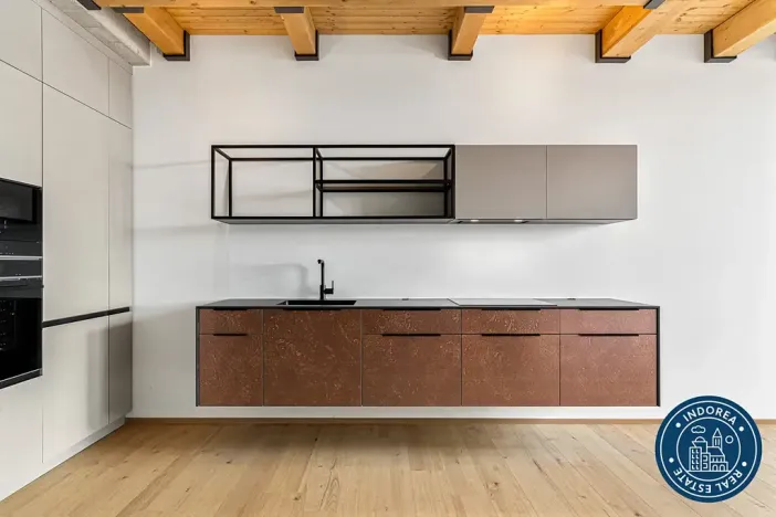 Pronájem bytu 3+kk, Praha, Kolbenova, 85 m2