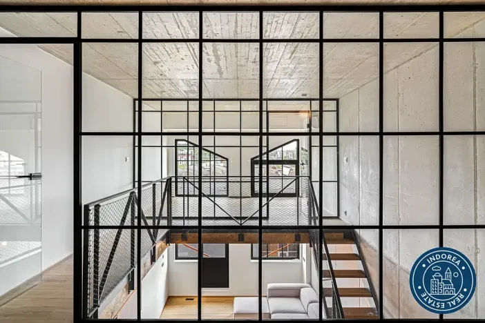 Pronájem bytu 3+kk, Praha, Kolbenova, 85 m2