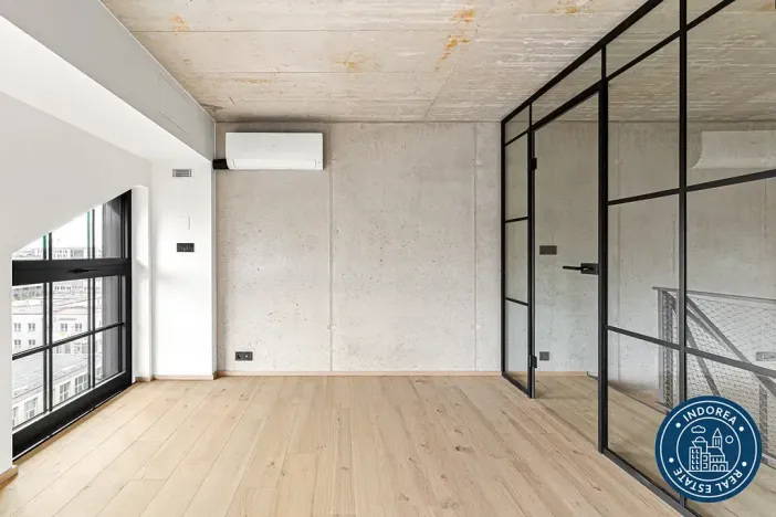 Pronájem bytu 3+kk, Praha, Kolbenova, 85 m2