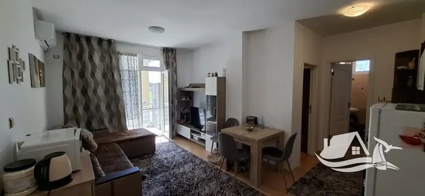 Prodej bytu 2+kk, Nesebar, Bulharsko, 49 m2