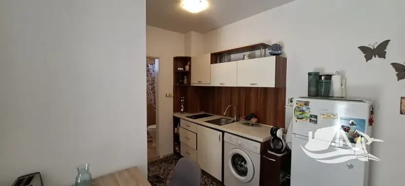 Prodej bytu 2+kk, Nesebar, Bulharsko, 49 m2