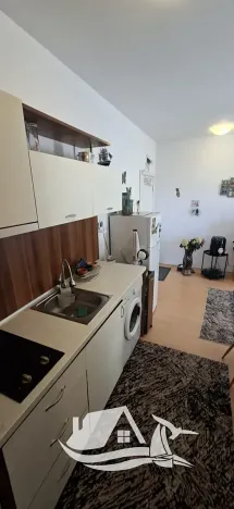 Prodej bytu 2+kk, Nesebar, Bulharsko, 49 m2