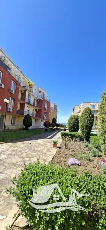 Prodej bytu 2+kk, Nesebar, Bulharsko, 49 m2