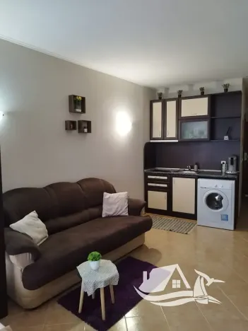 Prodej bytu 1+kk, Nesebar, Bulharsko, 37 m2