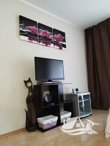 Prodej bytu 1+kk, Nesebar, Bulharsko, 37 m2