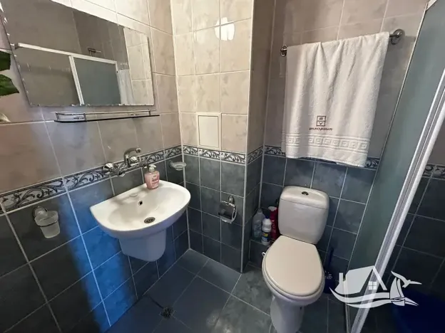 Prodej bytu 1+kk, Nesebar, Bulharsko, 37 m2