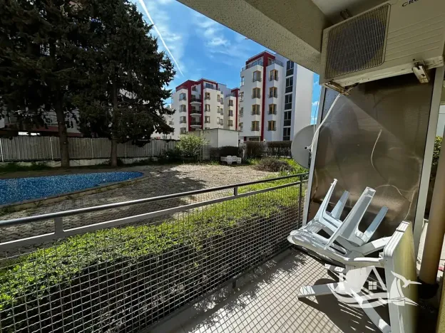 Prodej bytu 1+kk, Nesebar, Bulharsko, 37 m2