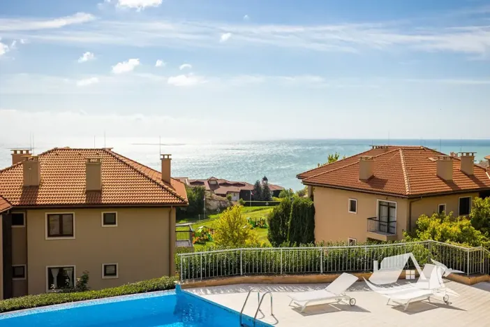 Prodej bytu 3+kk, Kavarna, Bulharsko, 123 m2