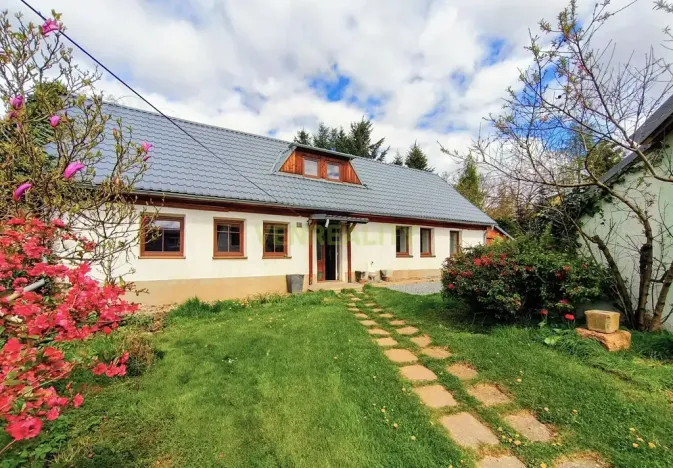 Prodej rodinného domu, Jíloviště, Lipová, 80 m2