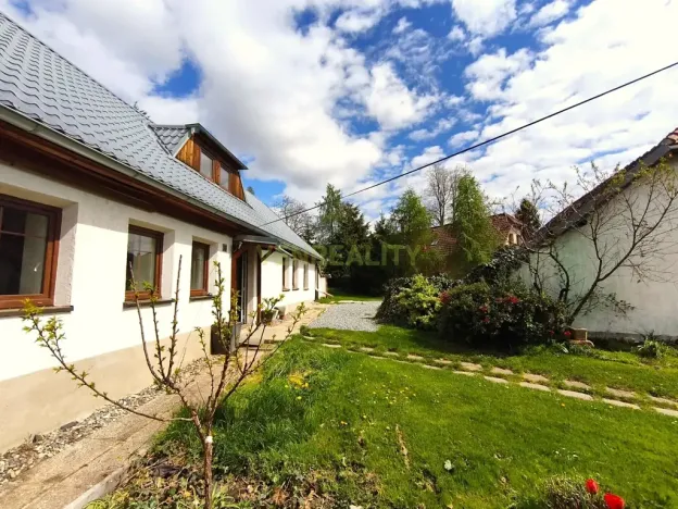Prodej rodinného domu, Jíloviště, Lipová, 80 m2