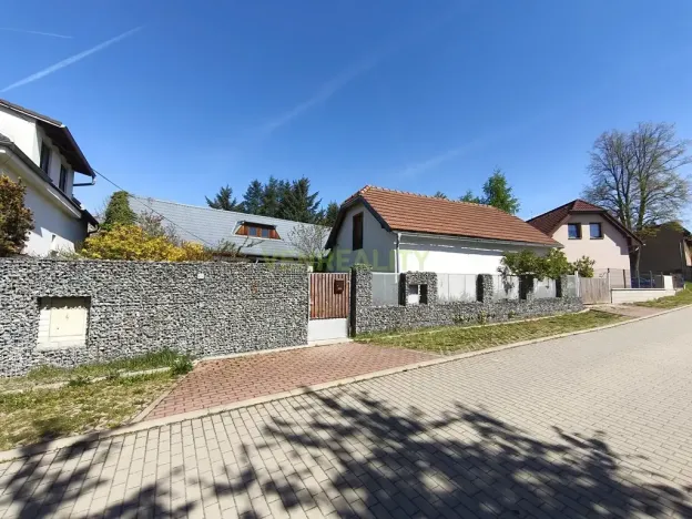Prodej rodinného domu, Jíloviště, Lipová, 80 m2