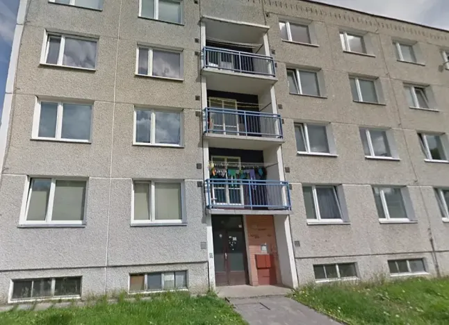Dražba bytu 3+1, Světlá nad Sázavou, Na Bradle, 60 m2