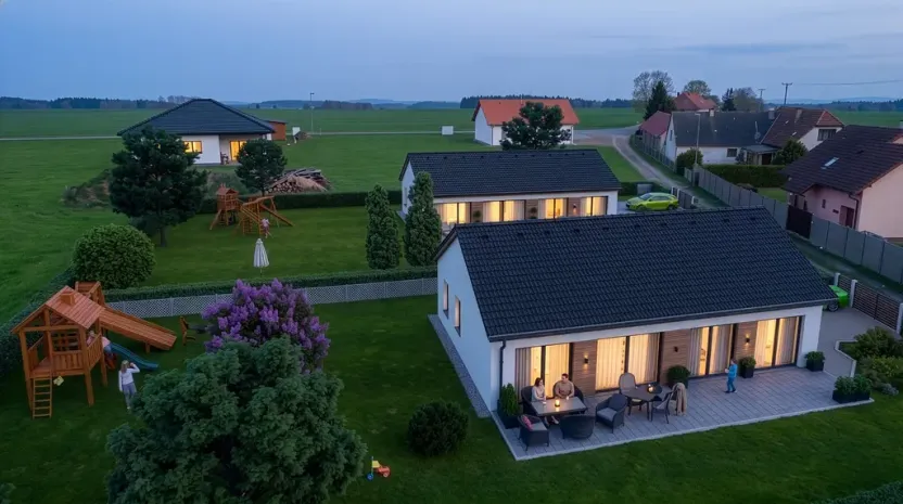 Prodej pozemku, Loket, 2149 m2