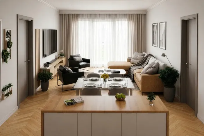 Prodej pozemku, Loket, 2149 m2