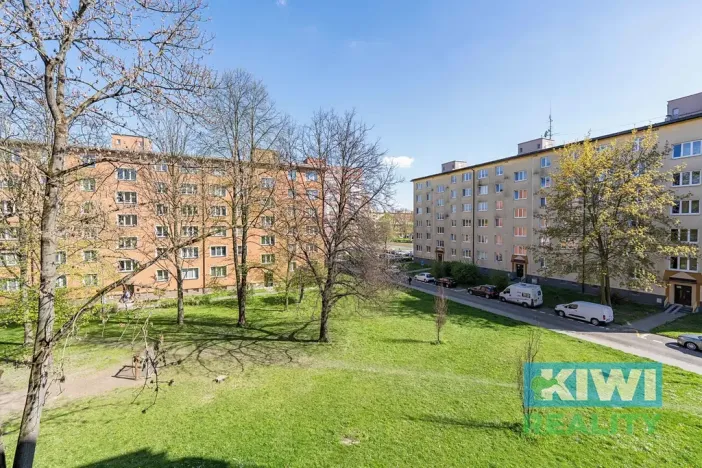 Prodej bytu 2+1, Ostrava, Rabasova, 55 m2