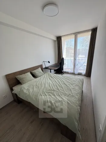 Pronájem bytu 2+kk, Sezimovo Ústí, náměstí Tomáše Bati, 46 m2