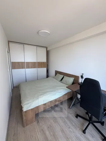 Pronájem bytu 2+kk, Sezimovo Ústí, náměstí Tomáše Bati, 46 m2