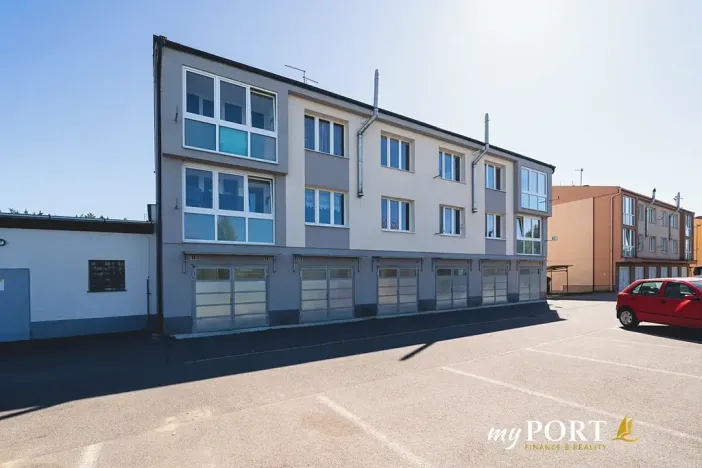 Prodej bytu 2+1, Úněšov, 58 m2