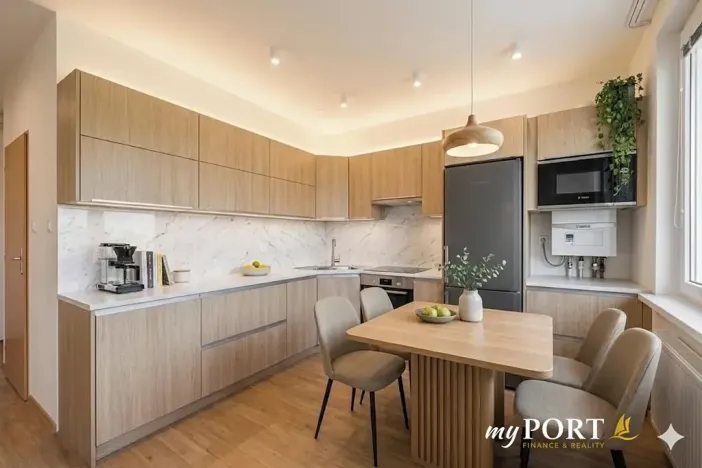 Prodej bytu 2+1, Úněšov, 58 m2