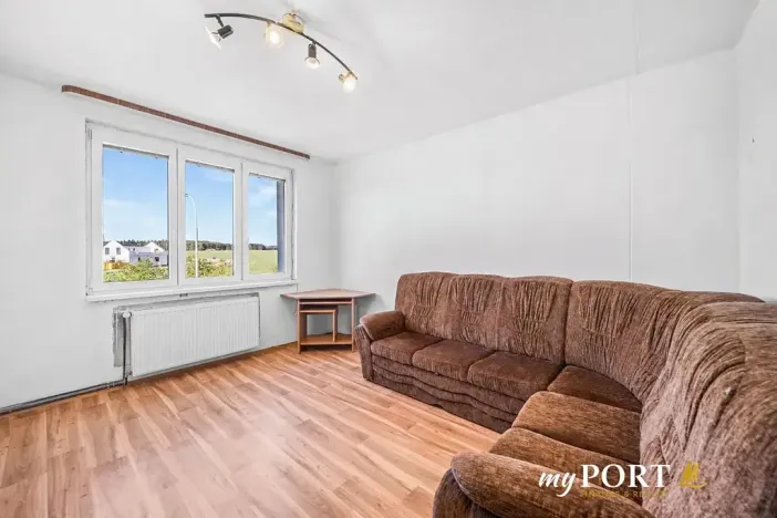 Prodej bytu 2+1, Úněšov, 58 m2