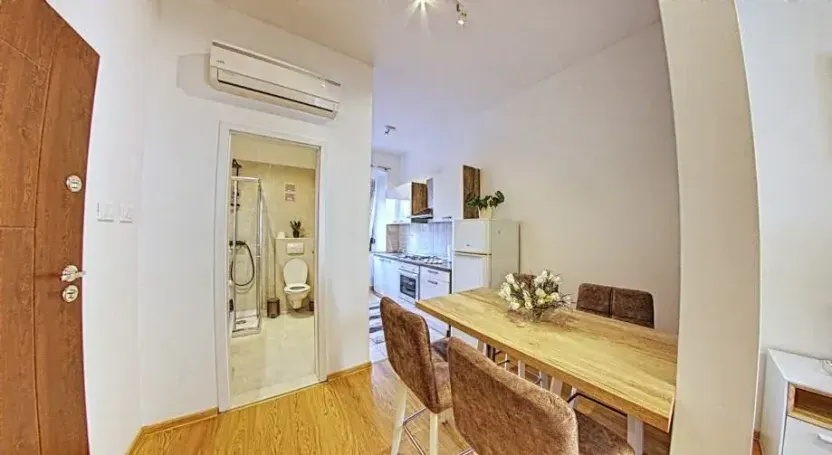 Prodej bytu 2+kk, Pula, Chorvatsko, 31 m2