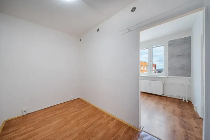 Pronájem bytu 1+1, Lovosice, Vodní, 37 m2