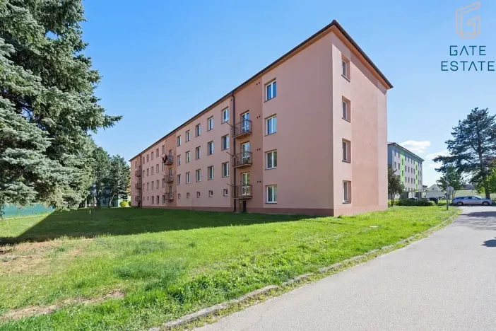 Prodej bytu 3+kk, Chropyně, Díly, 53 m2