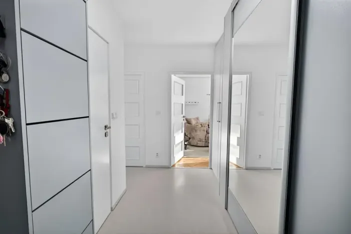 Prodej bytu 2+1, Brno, Húskova, 55 m2