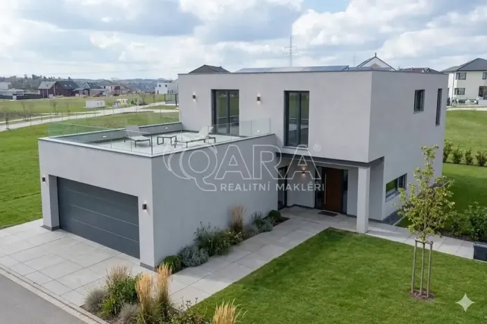 Prodej rodinného domu, Vysoký Újezd, Na Borech, 231 m2