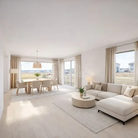 Prodej rodinného domu, Vysoký Újezd, Na Borech, 231 m2