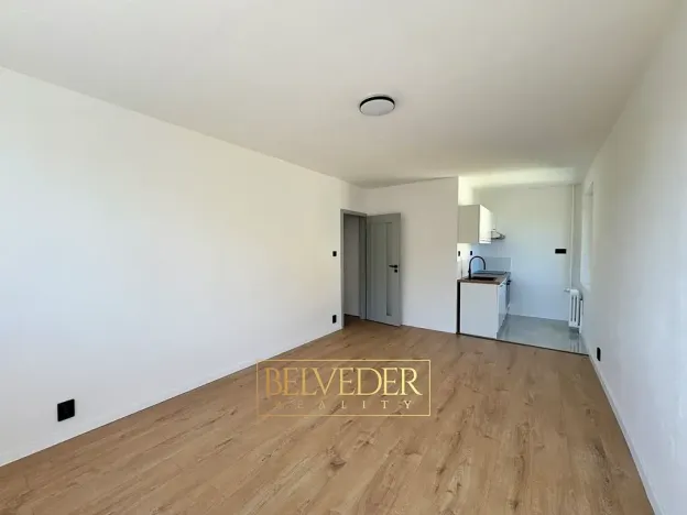 Prodej bytu 2+kk, Teplice, Písečná, 40 m2