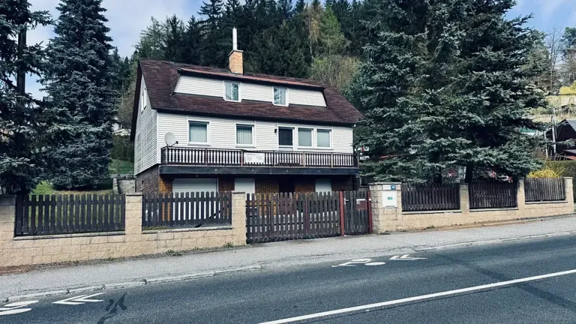 Prodej rodinného domu, Jablonec nad Nisou, Zlatá ulička, 200 m2
