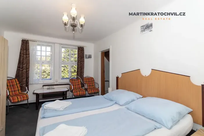 Prodej ubytování, Paseky nad Jizerou, 505 m2