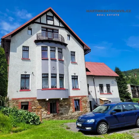Prodej ubytování, Paseky nad Jizerou, 505 m2
