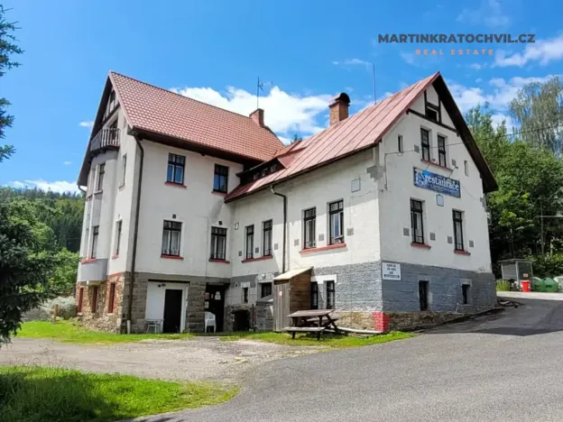 Prodej chalupy, Paseky nad Jizerou, 450 m2