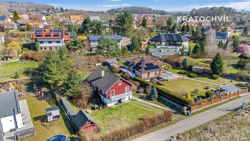 Prodej rodinného domu, Pyšely, K Dubu, 159 m2