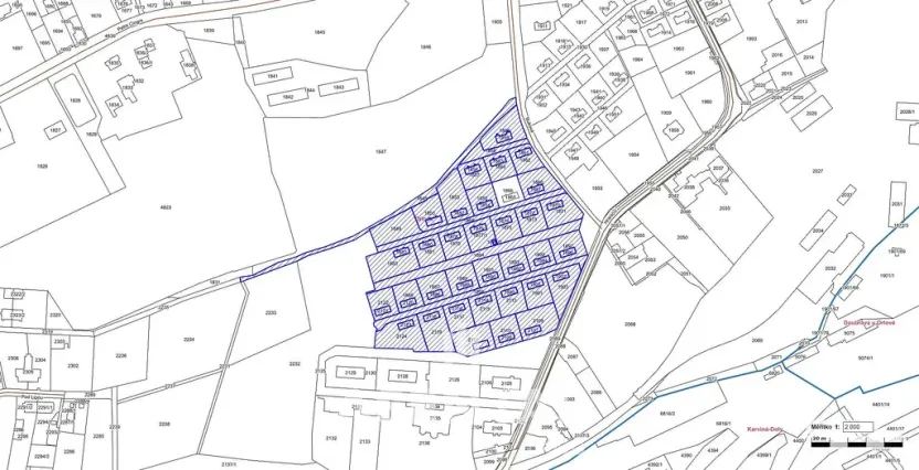 Prodej komerčního pozemku, Orlová - Město, Buková, 44472 m2