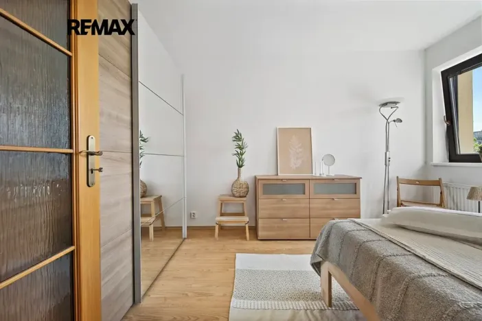 Prodej bytu 2+kk, Brno, Podbělová, 43 m2