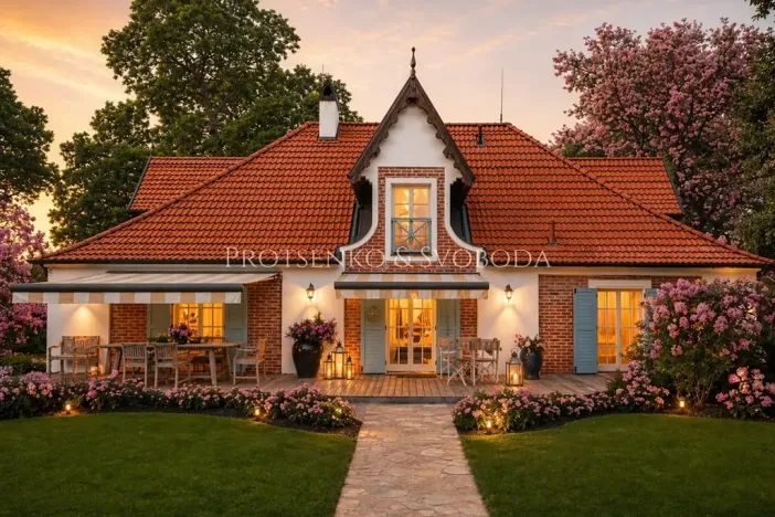Prodej rodinného domu, Hluboká nad Vltavou, Ve Školkách, 351 m2
