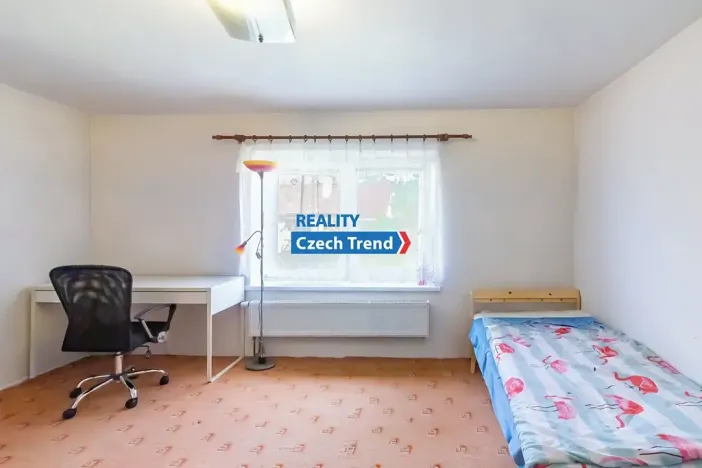 Prodej zemědělské usedlosti, Medlov, 110 m2
